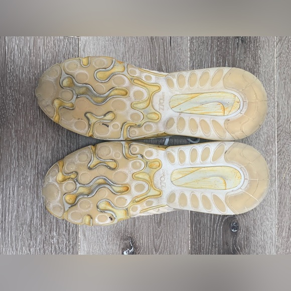 Travis Scott x Nike Air Max 270 React Cactus Trails CT2864-200 - Picture 5 of 7